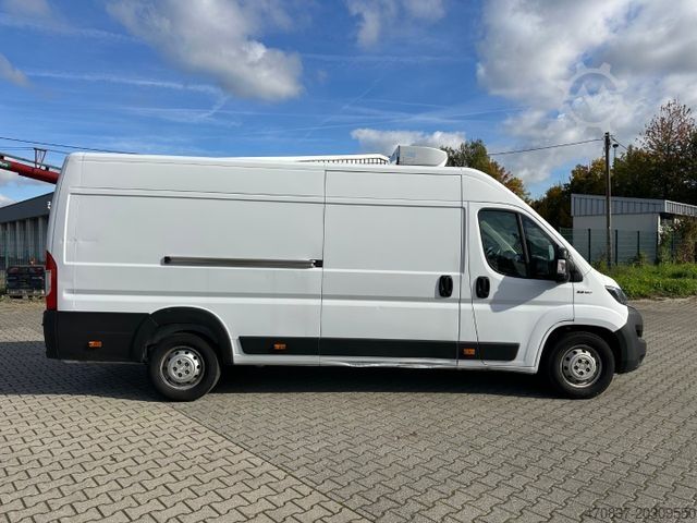 Koelwagen met geïsoleerde laadbak FIAT Ducato 180 / Zanotti Z 350 S Tiefkühler