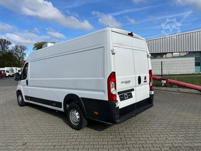 Koelwagen met geïsoleerde laadbak FIAT Ducato 180 / Zanotti Z 350 S Tiefkühler