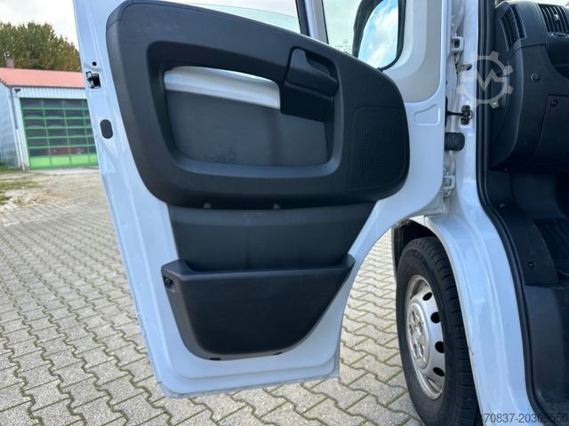 Koelwagen met geïsoleerde laadbak FIAT Ducato 180 / Zanotti Z 350 S Tiefkühler