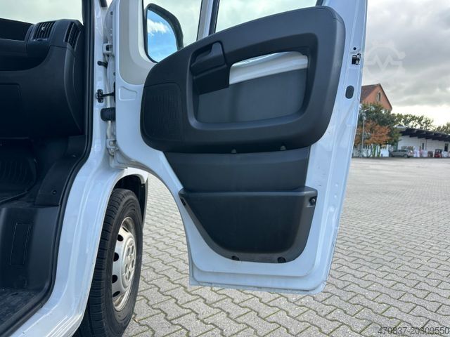 Koelwagen met geïsoleerde laadbak FIAT Ducato 180 / Zanotti Z 350 S Tiefkühler
