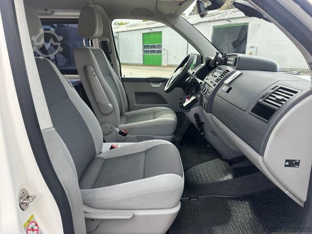 Itfaiye aracı VOLKSWAGEN T 5 / 4 Motion 4x4 Allrad