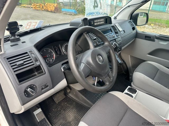 Brandweerwagen VOLKSWAGEN T 5 / 4 Motion 4x4 Allrad