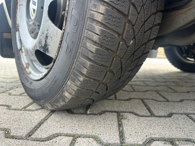 Itfaiye aracı VOLKSWAGEN T 5 / 4 Motion 4x4 Allrad