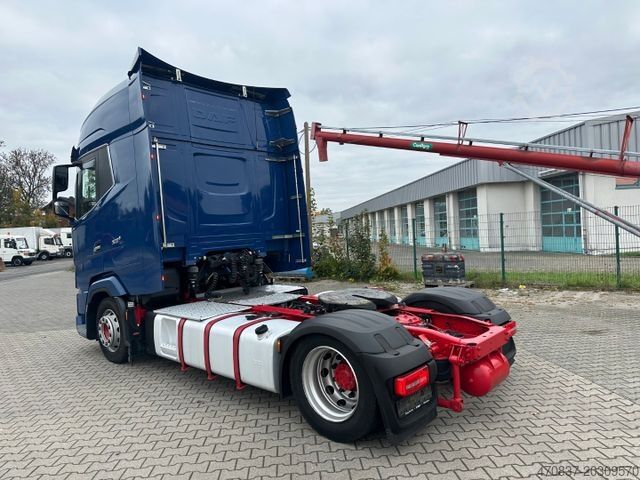 Nagy térfogatú nyergesvontató DAF XG + 480 / Retarder **2 x Auf Lager**