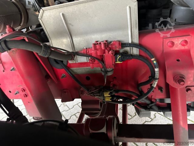 Nagy térfogatú nyergesvontató DAF XG + 480 / Retarder **2 x Auf Lager**