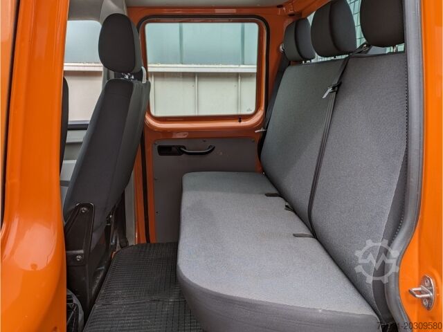 Platós teherautó VW T6 Transporter Pritsche DoKa LR*StndHzg AHK 6Sit