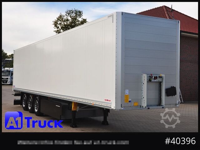 Koffer oplegger SCHMITZ SBO 24, Lift, PK Doppelstock, NEU sofort