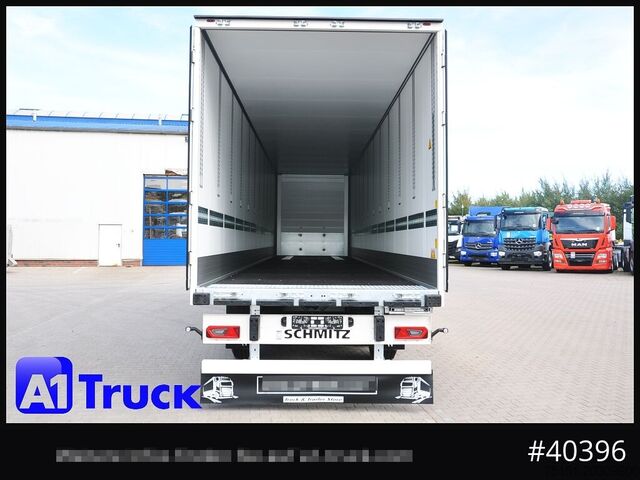 Koffer oplegger SCHMITZ SBO 24, Lift, PK Doppelstock, NEU sofort