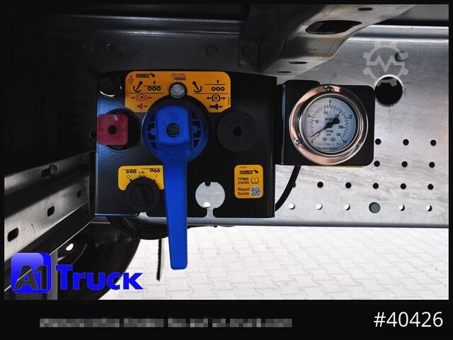 Semirreboque baú SCHMITZ SBO 24, Lift, PK Doppelstock, NEU sofort