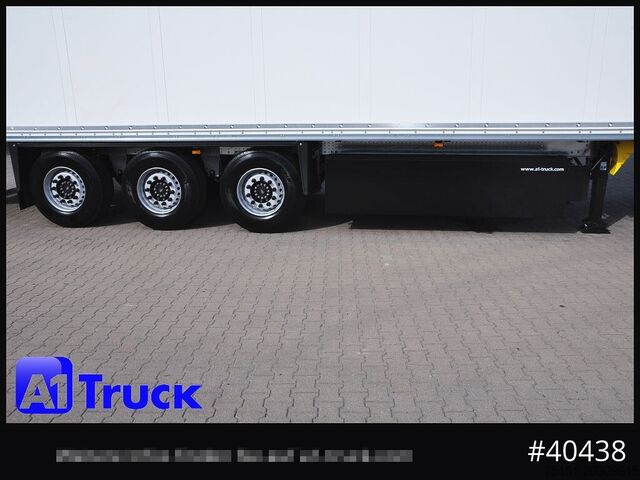 Koffer oplegger SCHMITZ SBO 24, Lift, PK Doppelstock, NEU sofort