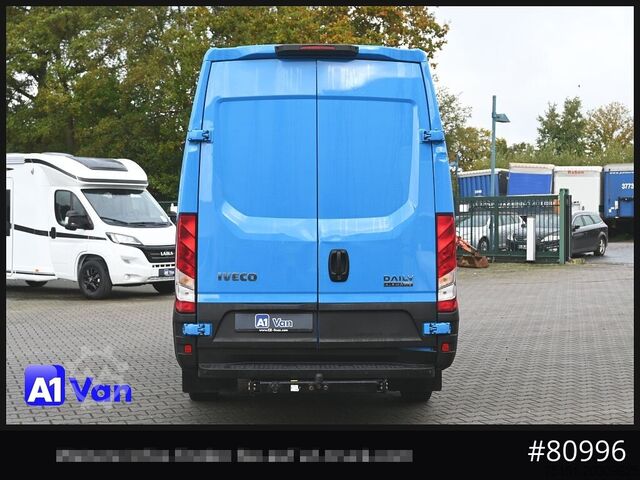 Furgão de teto alto IVECO Daily 35S18 A8V Mixto, Hi-Matic, Klima, AHK