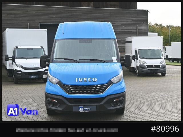 Furgão de teto alto IVECO Daily 35S18 A8V Mixto, Hi-Matic, Klima, AHK