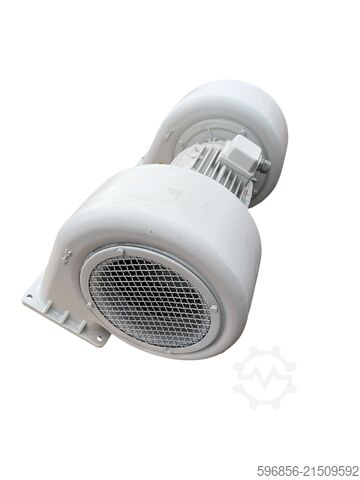 Elektror 2D 07 industriële ventilator 94 m³/min 4,5 kW blower Elektror 2D 07 Wentylator przemysłowy 94 m³/min 4.5 kW dmuchawa Elektror 2D 07 Wentylator przemysłowy 94 m³/min 4.5 kW dmuchawa