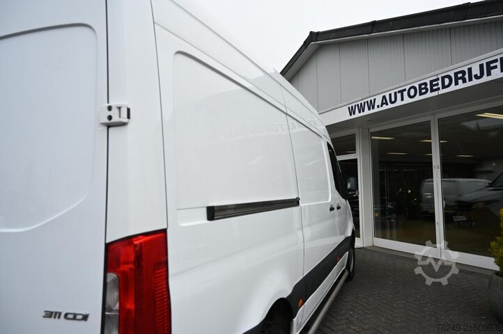 Stationwagen met hoog dak Mercedes-Benz Sprinter 311 2.2 CDI L2H2 RWD AIRCO CAMERA Werk...