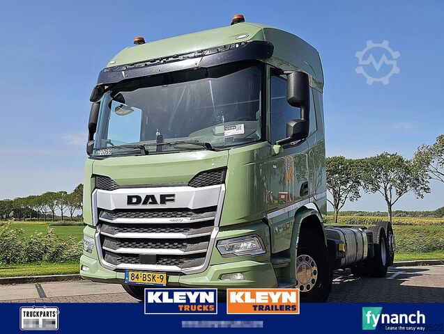 Telaio con cabina DAF XD 450 FAN