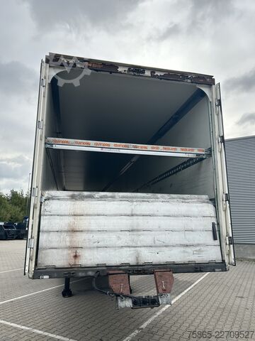 Valigia Tracon LPRS 24 / Box / LZV Ready / SAF Disk / NL Trailer