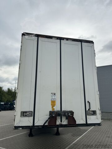 Valigia Tracon LPRS 24 / Box / LZV Ready / SAF Disk / NL Trailer