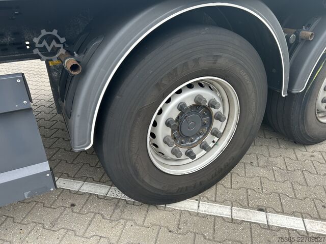 Valigia Tracon LPRS 24 / Box / LZV Ready / SAF Disk / NL Trailer