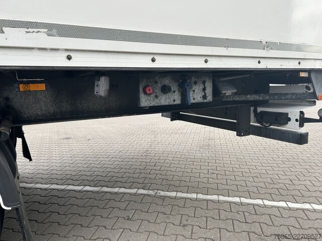 Valigia Tracon LPRS 24 / Box / LZV Ready / SAF Disk / NL Trailer