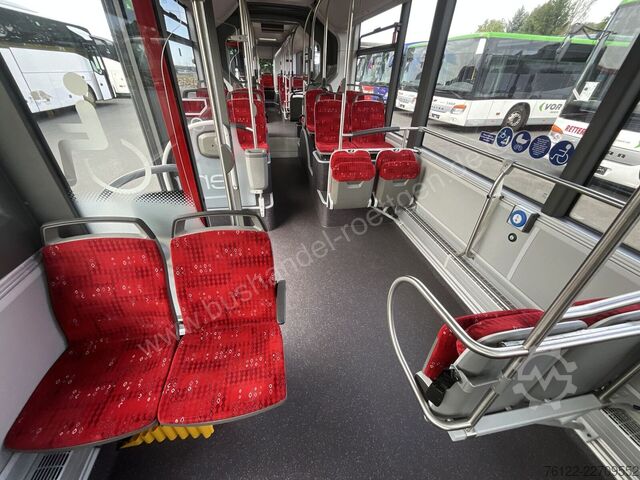Gelede bus MAN 18 C Lion´s City