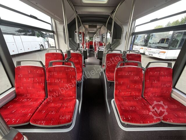 Gelede bus MAN 18 C Lion´s City