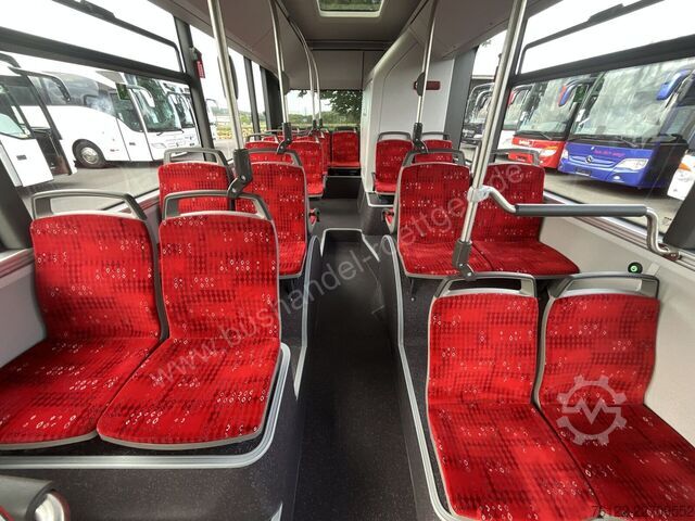 Gelede bus MAN 18 C Lion´s City