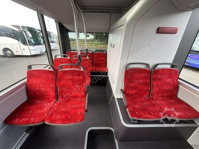 Gelede bus MAN 18 C Lion´s City