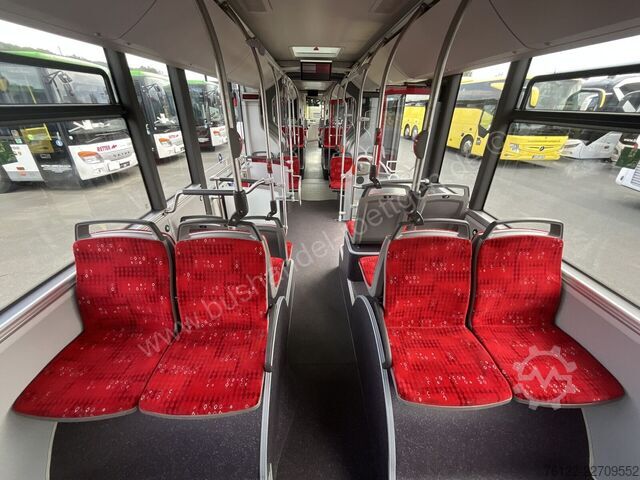 Gelede bus MAN 18 C Lion´s City