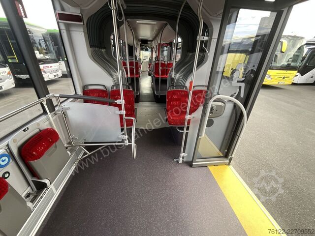 Gelede bus MAN 18 C Lion´s City