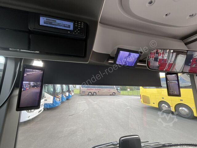 Gelede bus MAN 18 C Lion´s City
