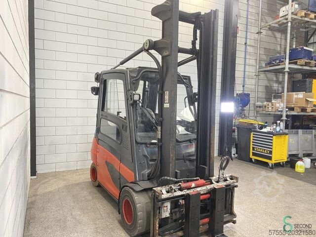 Heftruck Linde E35L
