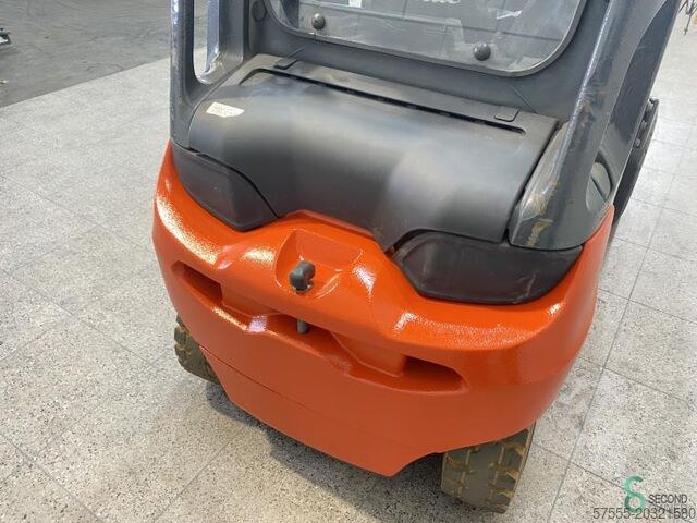 Heftruck Linde E35L
