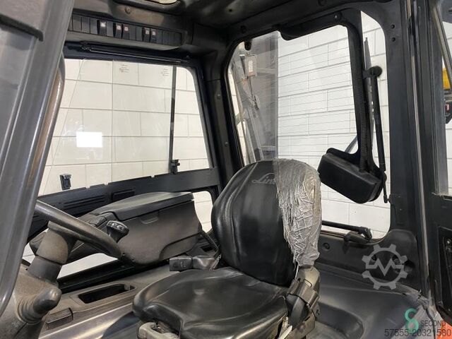 Heftruck Linde E35L