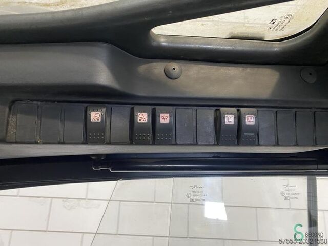 Heftruck Linde E35L
