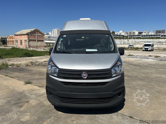 Carrinha Fiat Talento Camper | 2 Posti Letto | Cucina | Pronto a Viaggiare