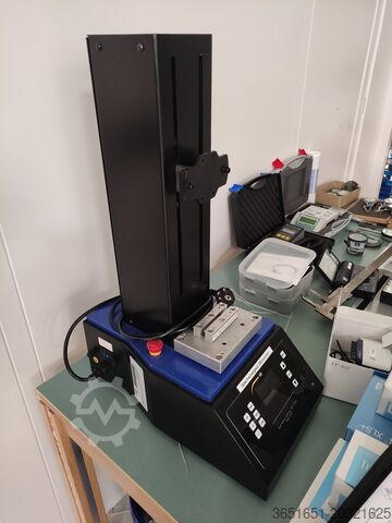 Kraftmåleapparat PC 50E-VTS, til træk og PCE Instruments PCE-VTS 50