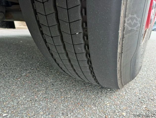 Standard tractor unit DAF XF 480 FT SSC MANUAL GEARBOX 2x TANK HOLLAND TRU