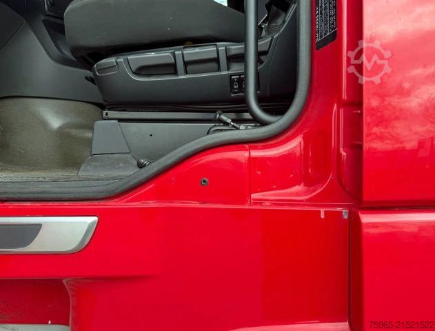 Standard tractor unit DAF XF 480 FT SSC MANUAL GEARBOX 2x TANK HOLLAND TRU