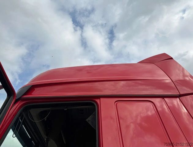 Standard tractor unit DAF XF 480 FT SSC MANUAL GEARBOX 2x TANK HOLLAND TRU