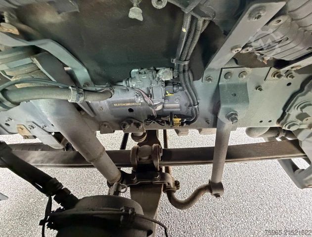 Standard tractor unit DAF XF 480 FT SSC MANUAL GEARBOX 2x TANK HOLLAND TRU