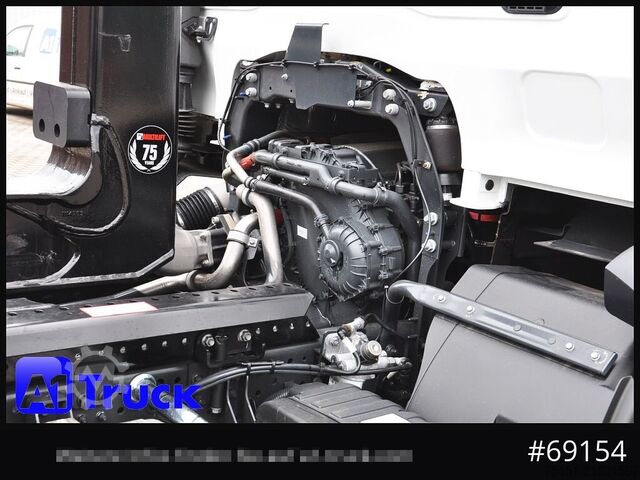 Kroklastbil IVECO X-Way AD280X42, HIAB Multilift, Garantie