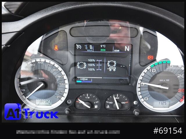 Kroklastbil IVECO X-Way AD280X42, HIAB Multilift, Garantie