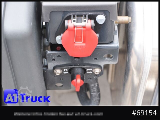 Kroklastbil IVECO X-Way AD280X42, HIAB Multilift, Garantie