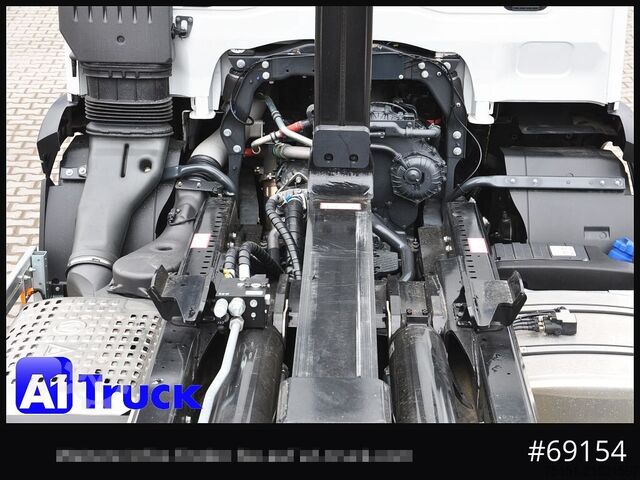 Kroklastbil IVECO X-Way AD280X42, HIAB Multilift, Garantie