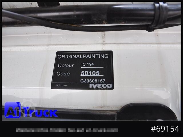 Kroklastbil IVECO X-Way AD280X42, HIAB Multilift, Garantie