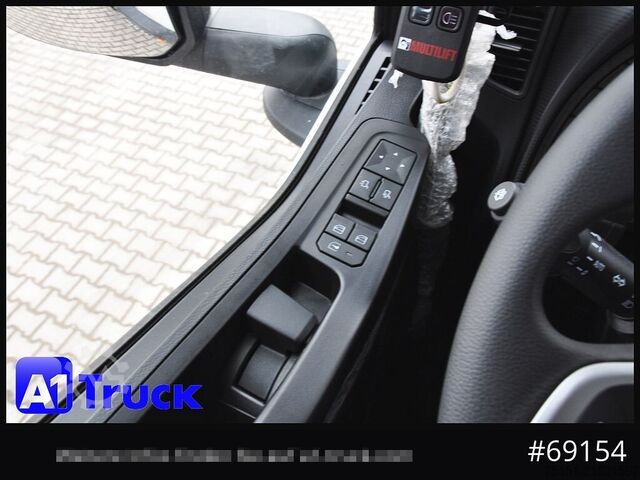 Kroklastbil IVECO X-Way AD280X42, HIAB Multilift, Garantie