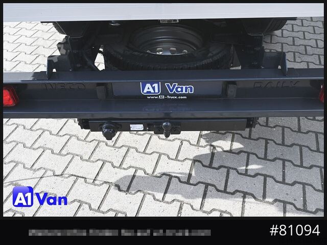 Furgone personalizzato IVECO Daily 72C21A8V Pritsche/Plane, Hi-Matic, Klima, AHK