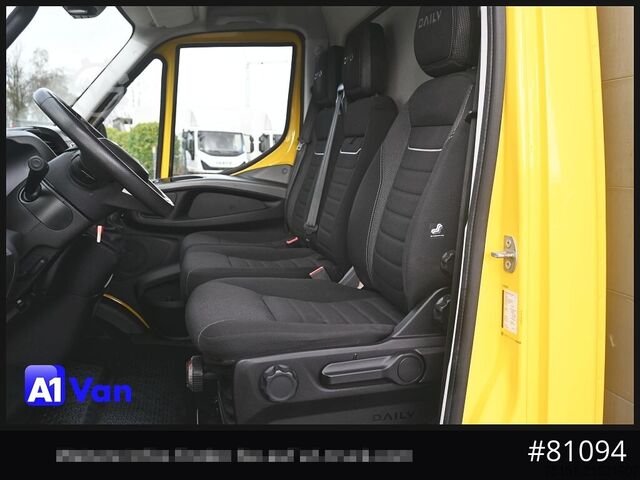 Furgone personalizzato IVECO Daily 72C21A8V Pritsche/Plane, Hi-Matic, Klima, AHK
