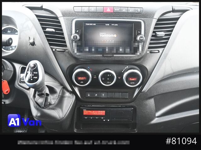 Furgone personalizzato IVECO Daily 72C21A8V Pritsche/Plane, Hi-Matic, Klima, AHK