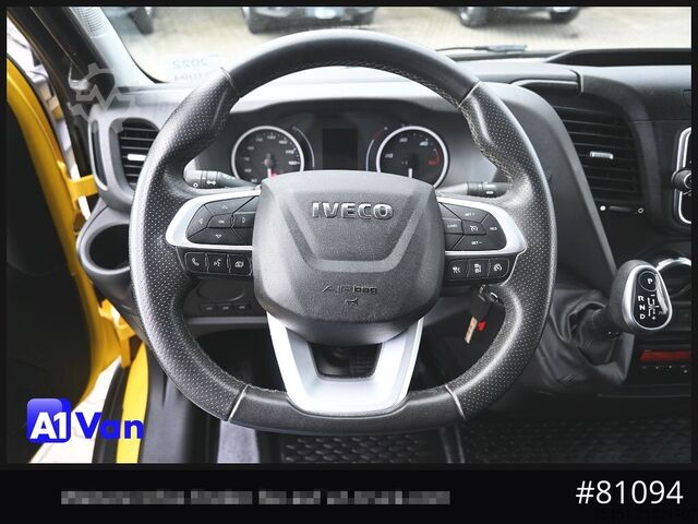 Furgone personalizzato IVECO Daily 72C21A8V Pritsche/Plane, Hi-Matic, Klima, AHK